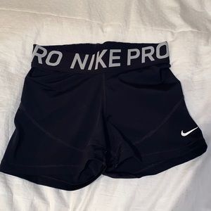 Nike Pro spandex